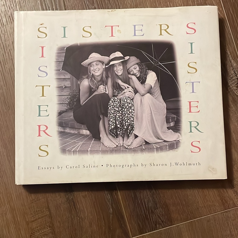 VTG Sisters by Saline, Carol; Wohlmuth, Sharon J.